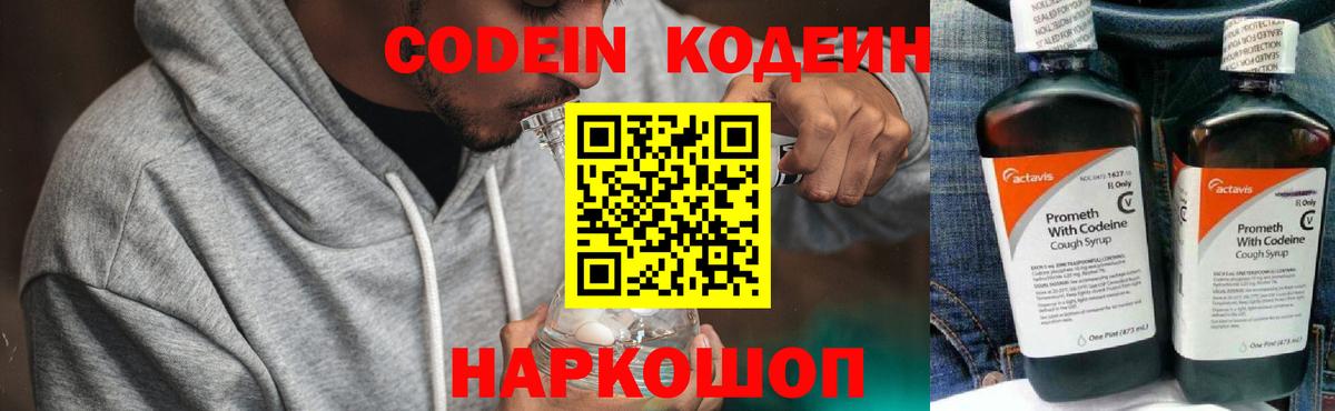 Кодеин Purple Drank Качканар